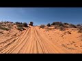 simpson desert crossing