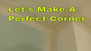 Drywall Corners Explained