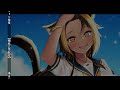 ⚡asmr ku100 出張海辺オイルマッサージ 🏖 oil ⚡【猫小夜くろえ vtuber】