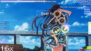 osu! - Dear You (DJ Genericname ver.) [Dear Rue] 94%