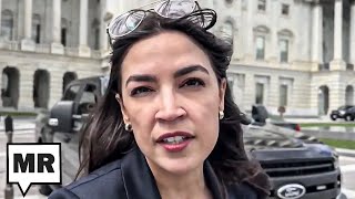 AOC's Power Play Expands Her Influence In Democratic Party