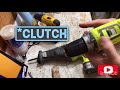 ryobi 18v drill and reciprocating saw sawzall review