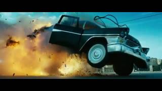 ПираМММида (2011) - car crash scene