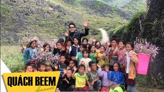 Hà Giang Ơi I Behind the scenes I Quách Beem lần đầu tiết lộ sau hơn một năm phát hành