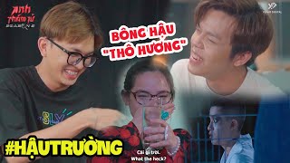 Hậu Trường 14 | Bông Hậu \