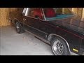 1979 Cutlass Calais 403 Classic G-Body Garage