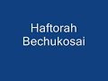 haftorah bechukosai