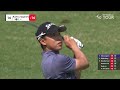 yuto katsuragawa wins with a course record highlights 2024 isps handa championship