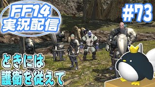 【FF14】#73 サブキャラでのんびり振り返るファイナルファンタジーXIV【3.x竜詩戦争 完結編】