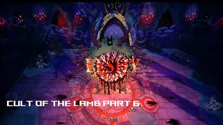 Cult of the Lamb But somehow I haven't lost yet