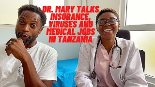 Expats, Tanzania has the latest and greatest care for your health/Jobs/med insurance.