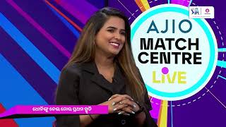 TATA IPL 2023 | GT v CSK | Debashish Mohanty and Biplab Samantaray on MSD (Odia)