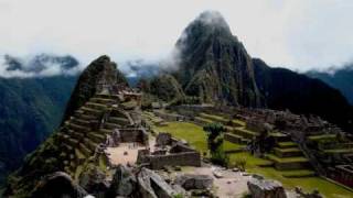 Medwyn Goodall - Machu Picchu