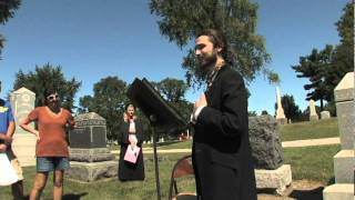 Kankakee County Voices From the Past Cemetery Walk