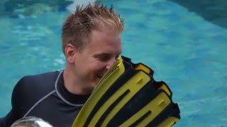 Noste: Antti and Petri the Dive Masters