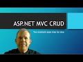 ASP.NET MVC Entity Framework 02 install configure entity