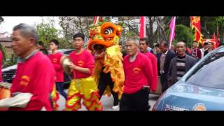 Guangdong Lion's \u0026 Drum's