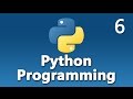 Python Programming for Absolute Beginners - while loop #6