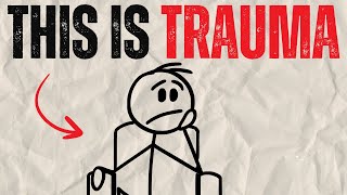 5 'Normal' Habits That Are Actually Trauma Responses (You're Doing #3)