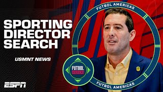 ’It should be a BIG opening!’ Mike Jacobs turns down USMNT sporting director role | ESPN FC