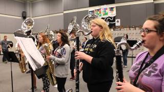 Cleburne High School Band