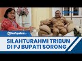 GM Tribun Papua Barat Silaturahmi dengan Pj Bupati Kabupaten Sorong