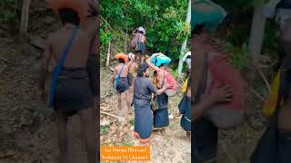 Second Sabarimala Yatra #swamiye #ayyappa #andaman #viralvideo