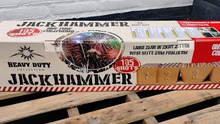 Jackhammer  - Wolff Vuurwerk