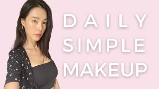 Daily Simple Make-up💄