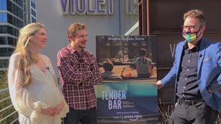 Lily Rabe and Tye Sheridan talk about 'The Tender Bar' | FOX 7 Austin