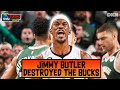 Jimmy Butler Takes Over | Dan Le Batard Show with Stugotz