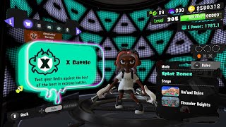 【XP1787.1】 Late-Night Breakthrough 【Splatoon 3 - Sizzle Season '24】