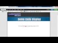 How to upload Hover Speech Bubbles into WebStarts