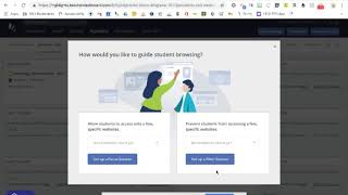 Hapara Highlights - New Options in Guided Browsing