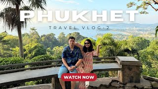 ফুকেট কেন এত জনপ্রিয়? 🇹🇭 What to do in Phukhet @ Thailand | ৩ রাত ৪ দিনের গল্প @LivingLittleLife