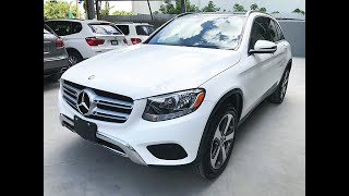 2017年賓士GLC300未領牌外匯車【仁富昌達-好車大聯盟】