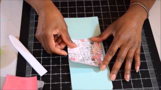 6-17-15: Project Share and Gift Card Tutorial