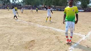 Nakkura Football Team Vs Taung Bazar Football Team At Camp 13 (20 Feb 2025)