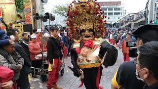 【林口東華宮-神將團】~110八里龍形(龍源里)迎關渡二媽回鑾遶境