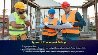 Concurrent Delays Explained