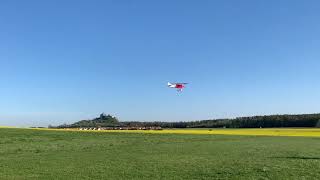 Fokker DVII. RC škola