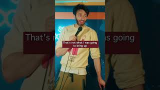 Richmond is known for two things..🧑‍🌾🎸🤣 | Gianmarco Soresi | Stand Up Comedy Crowd Work
