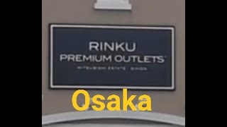 Rinku Premium Outlets, Osaka