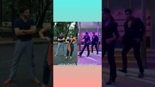 who is the best dance sumbul and fahmaan#youtubeshort#dance#viralvideo