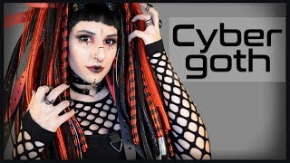 Cyber Goth - What is goth series (2019)