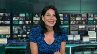 Lucrezia Millarini - London & ITV News 20th July 2022