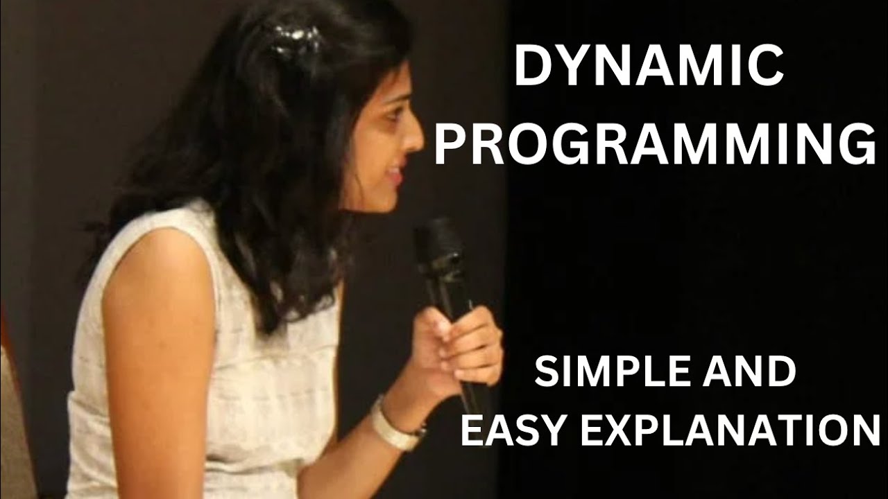 Dynamic Programming | Easy Explanation With Example | Memoization ...