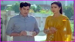 illale Devatha Movie Climax Scene | Akkineni Nageswara Rao | Radhika | Bhanupriya