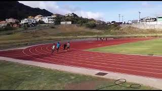 XCEL TIME TRIAL 17.03.21 150M 16.30H