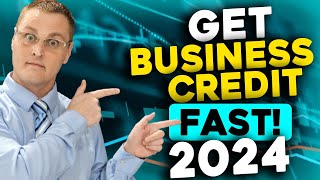 How To Build Business Credit | Business Credit Blueprint 2024!